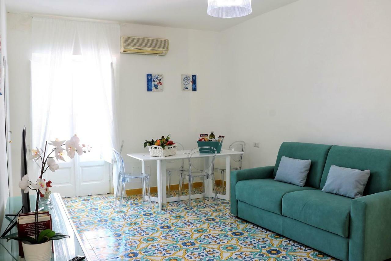 La Nereide Deluxe Apartmán